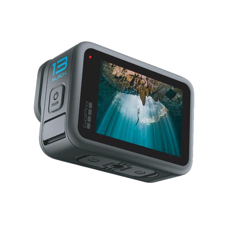 mic21ダイビングショップ[ GoPro ] ゴープロ HERO13 Black CHDHX-131