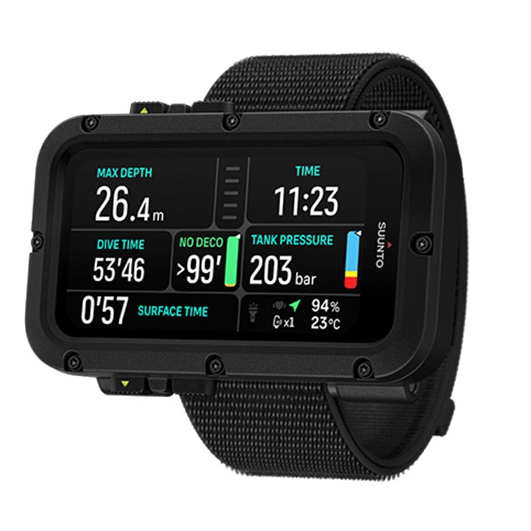 mic21ダイビングショップダイブコンピューター [ SUUNTO ] スント