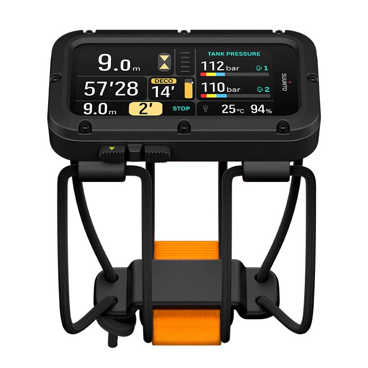 mic21ダイビングショップダイブコンピューター [ SUUNTO ] スント