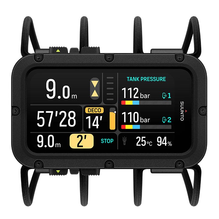 mic21ダイビングショップダイブコンピューター [ SUUNTO ] スント