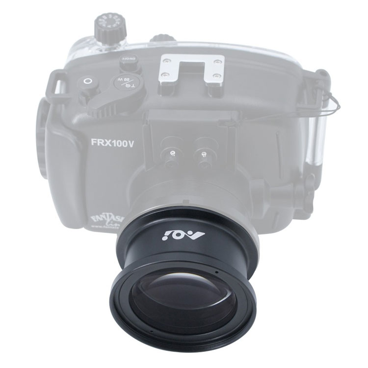 mic21ダイビングショップ[ AOI ] クローズアップレンズ＋15 UCL-900