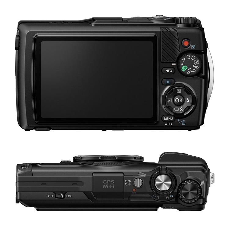 mic21ダイビングショップ[ OM SYSTEM ] Tough TG-7 + PT-059 水中