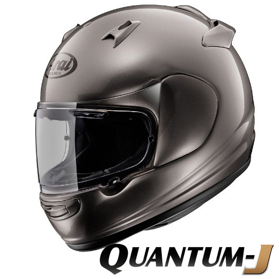 二輪用品店MOTOSTYLE / Arai QUANTUM-J フルフェイスヘルメット レオン