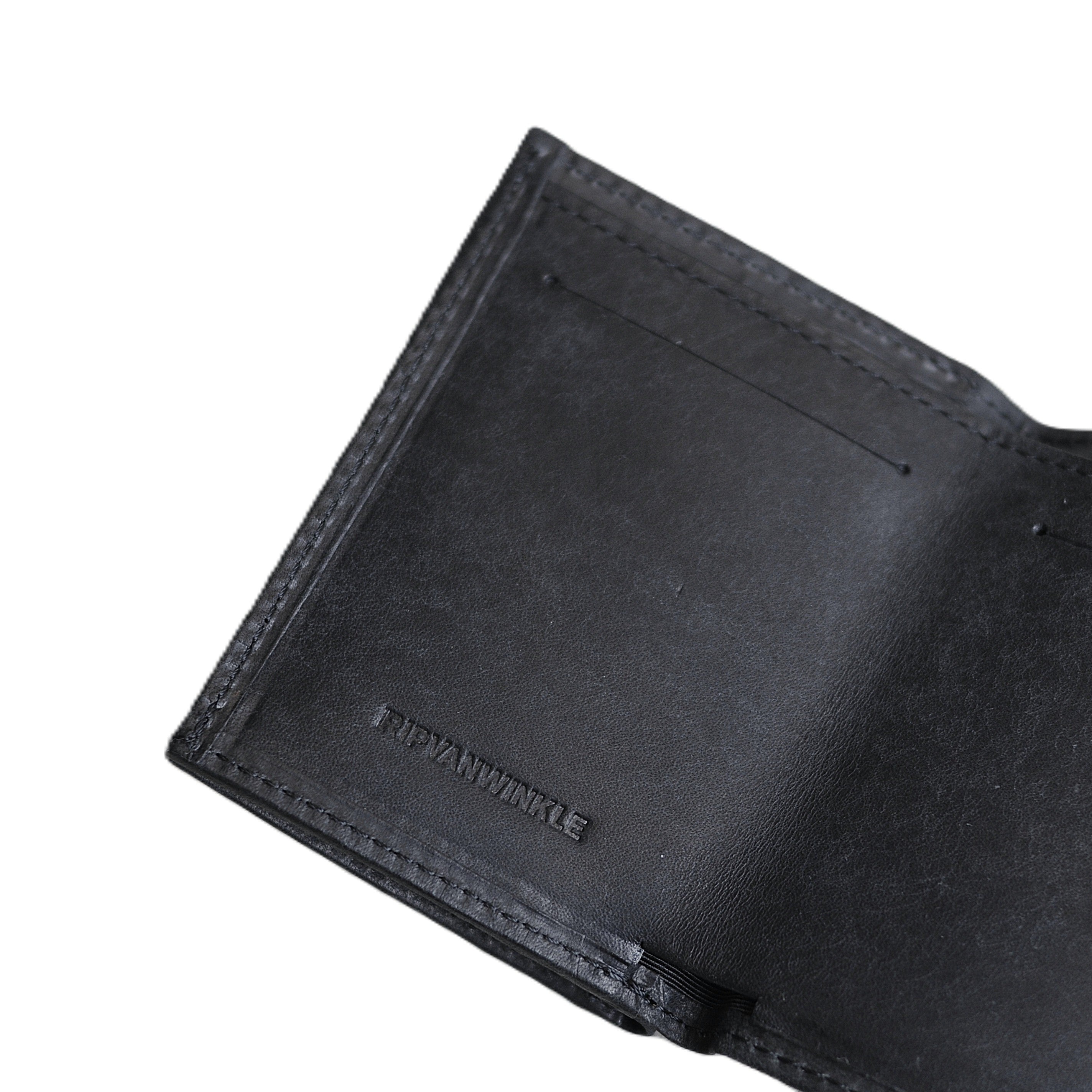 LEATHER WALLET – RIPVANWINKLE