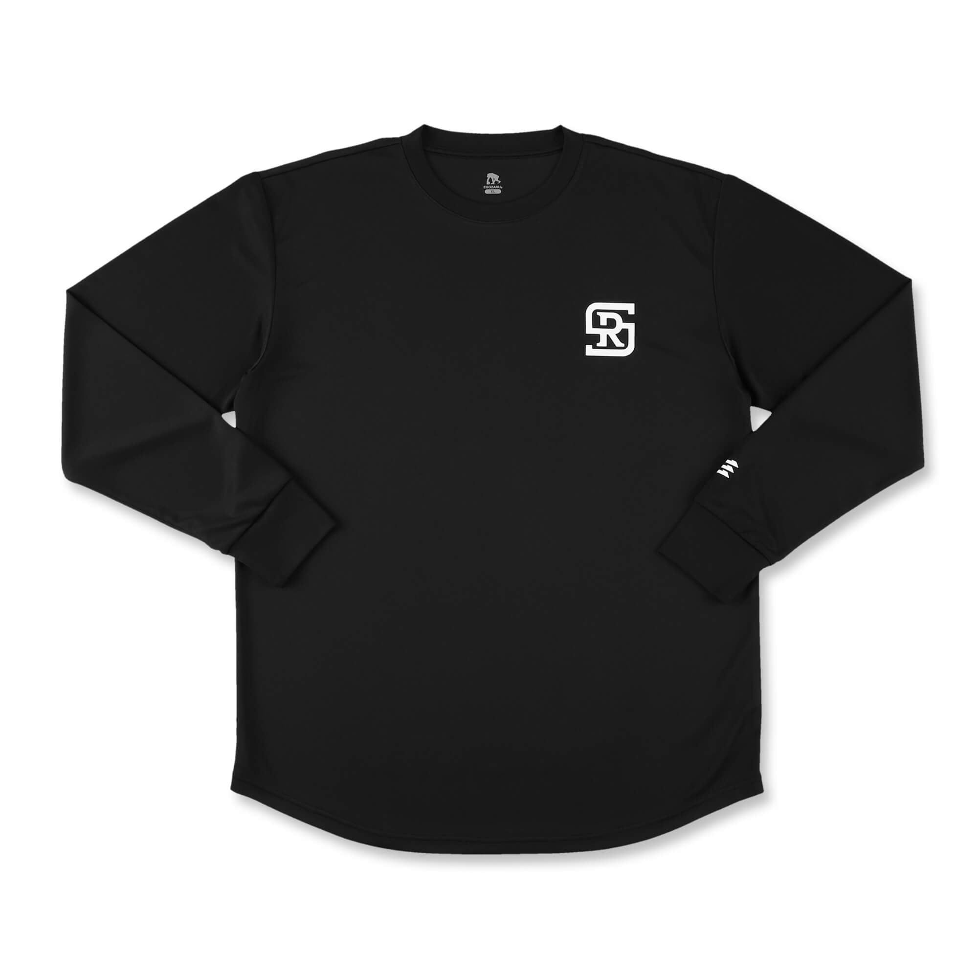 スリーブオーバーサイズドロングスリーブTシャツ(EZBH) – EGOZARU