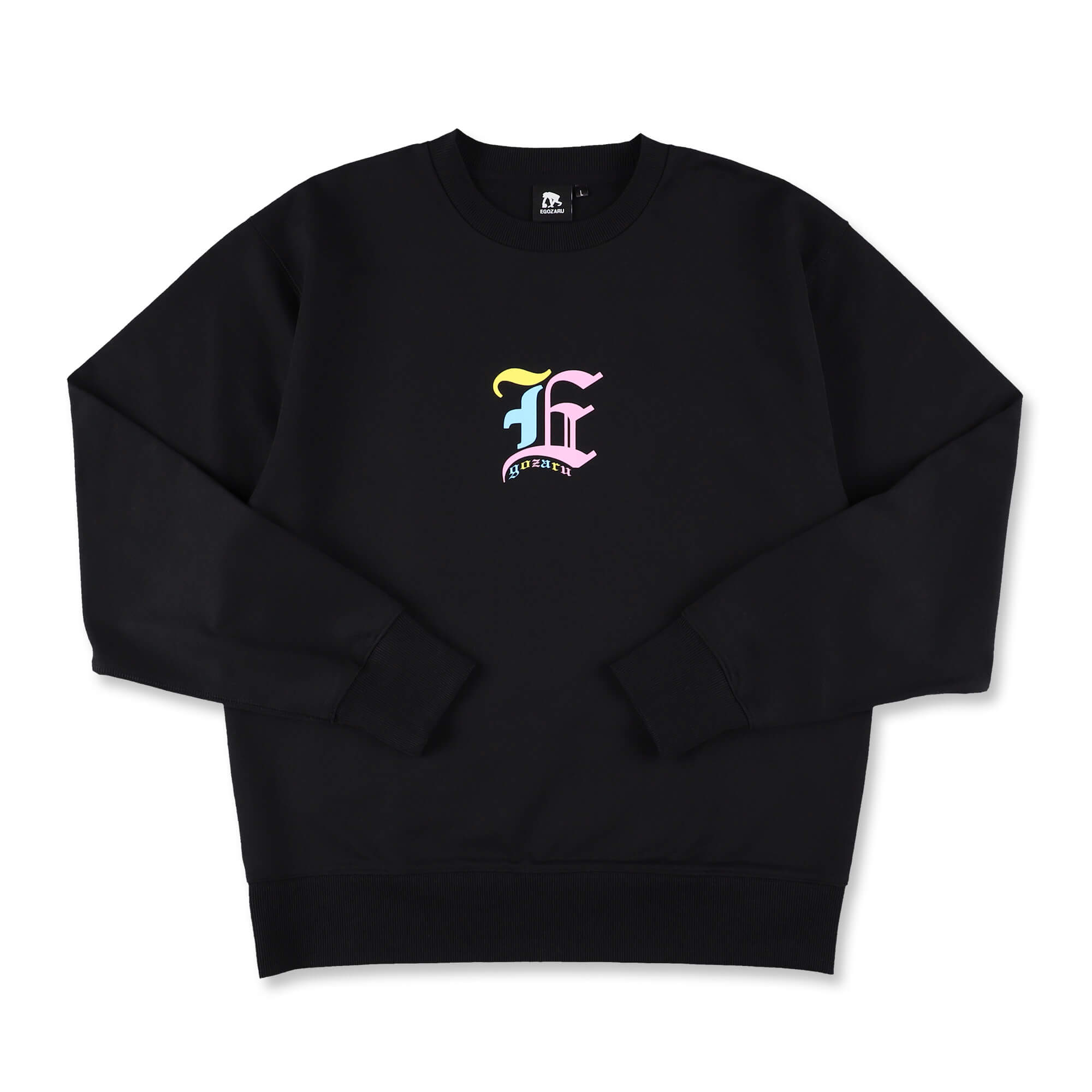 マルチカラーオーバーサイズドスウェットクルーネック(EZBH) – EGOZARU