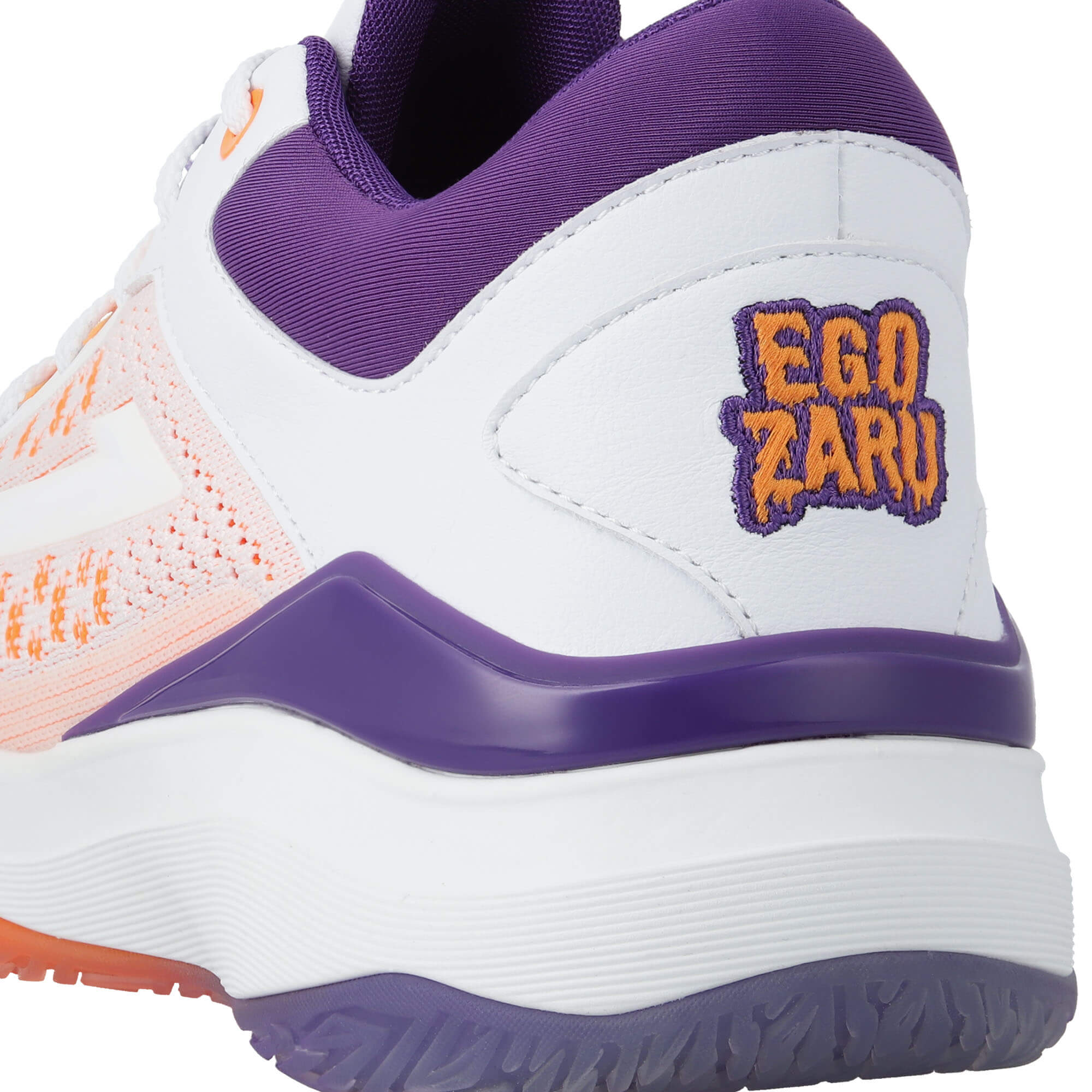 EGO BLAZE WHITE×PURPLE – EGOZARU ONLINE STORE | エゴザル公式