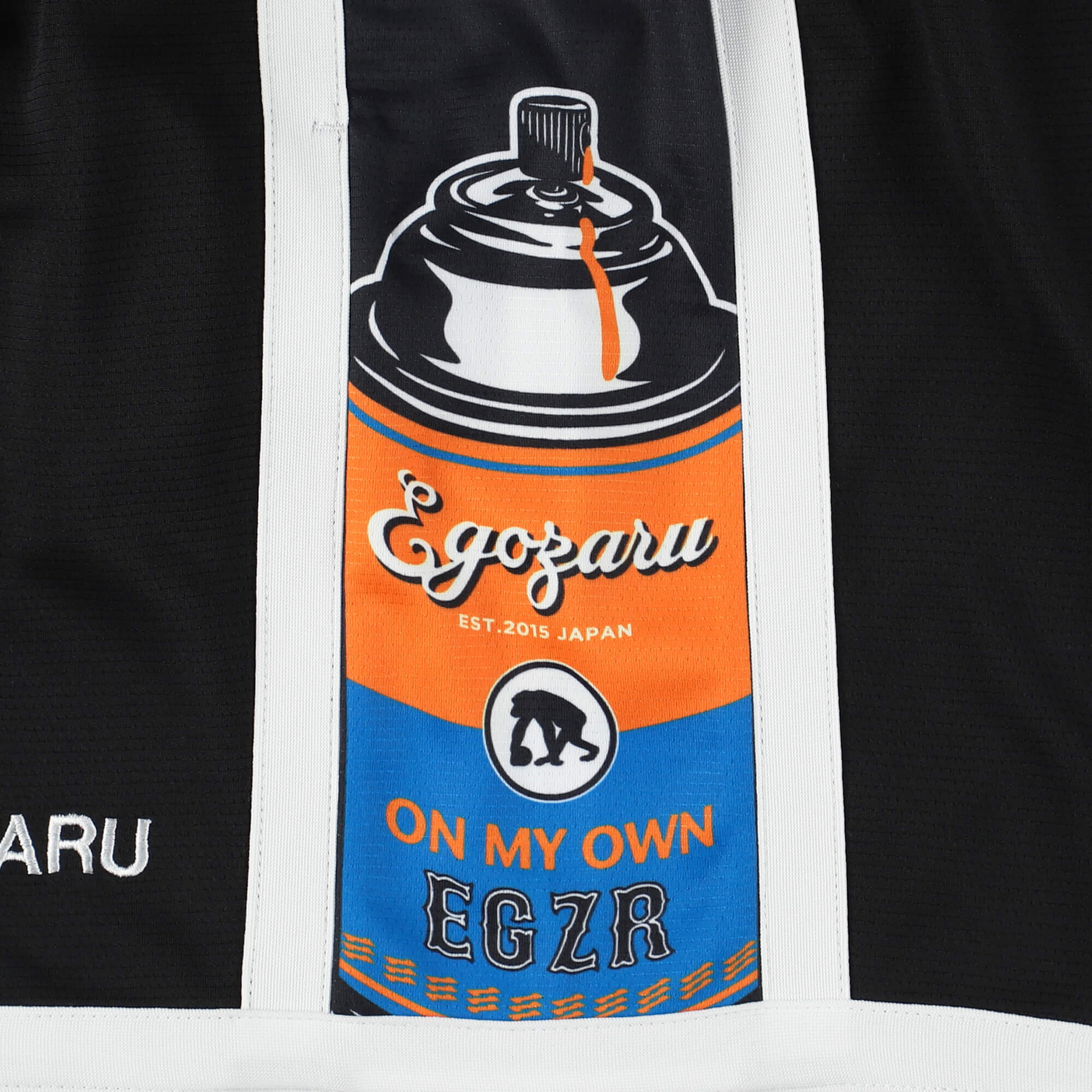 ひざ上丈］スプレードリップ ショートパンツ – EGOZARU ONLINE STORE