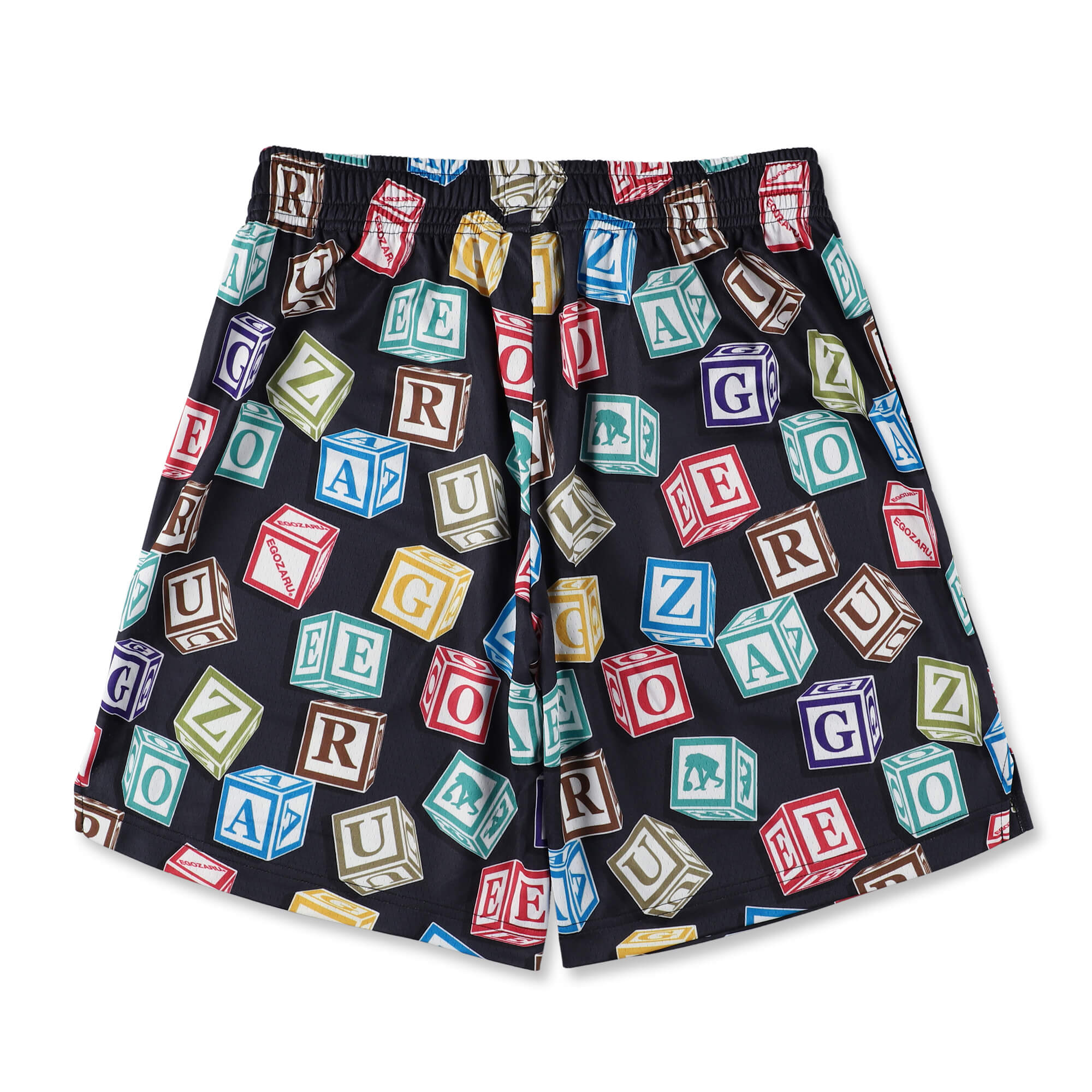 ひざ上丈］EGZRキューブ カットオフショートパンツ – EGOZARU ONLINE