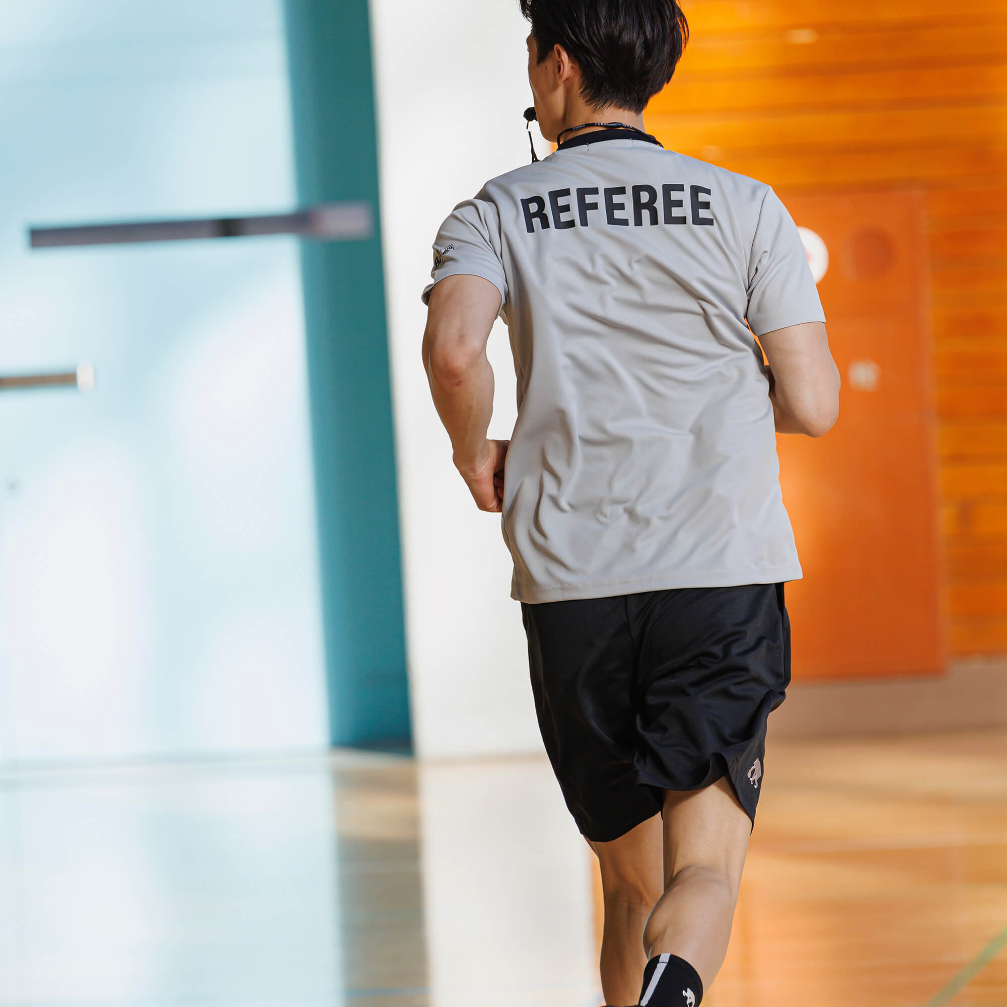 JBA認定］レフリーパンツ(セカンドユニフォーム) – EGOZARU ONLINE