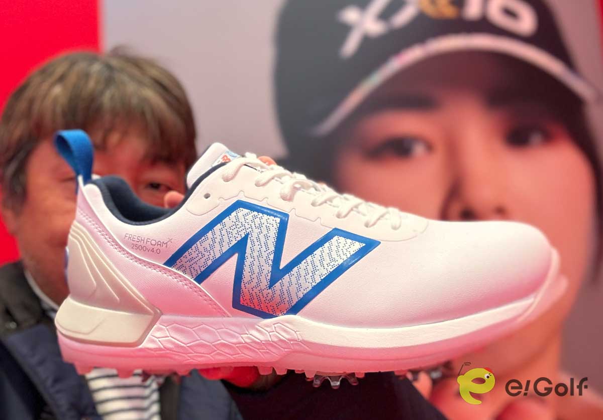 スニーカーのようなフィット感で疲れない！ ニューバランス「Fresh