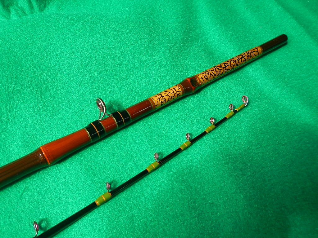 江戸和竿～邦一作～