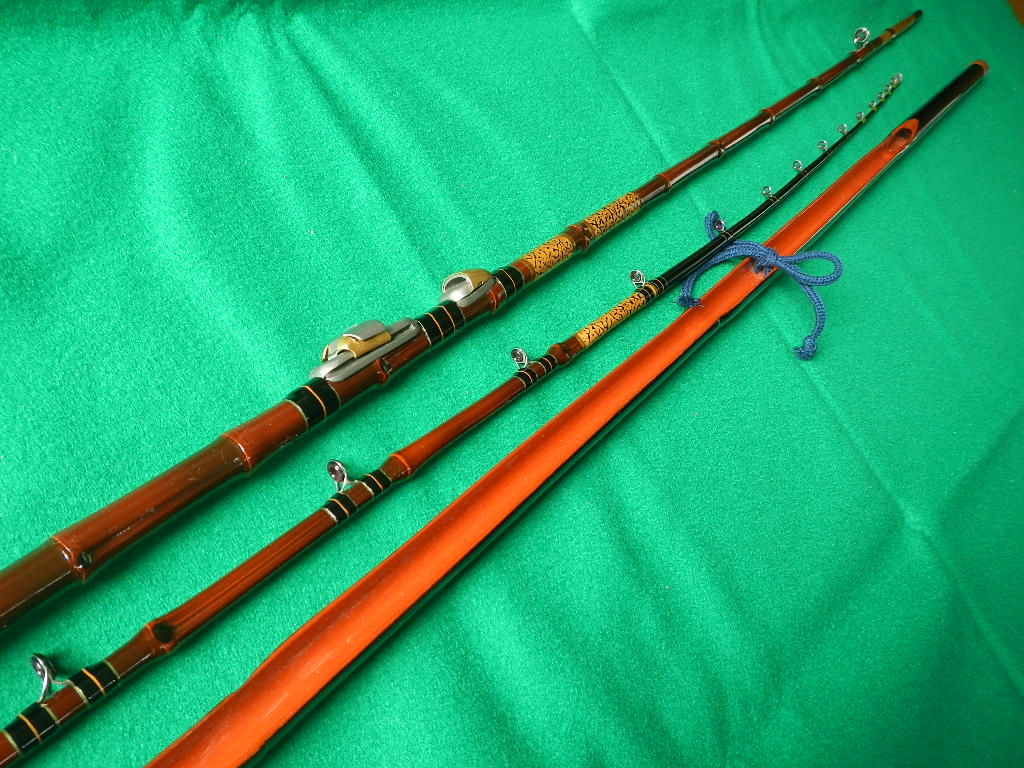 江戸和竿～邦一作～