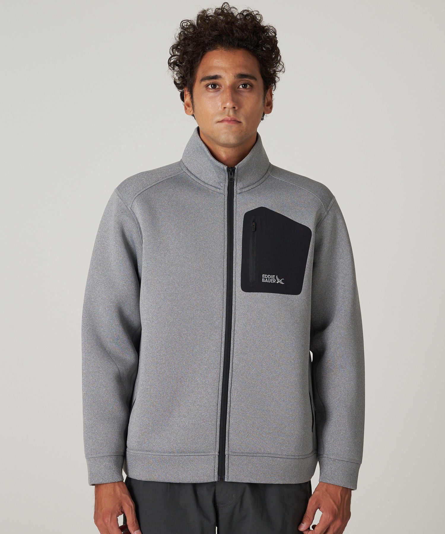 新品☆ANAYI ボウモウテンジクハイネックプルオーバー/セオリー、23区