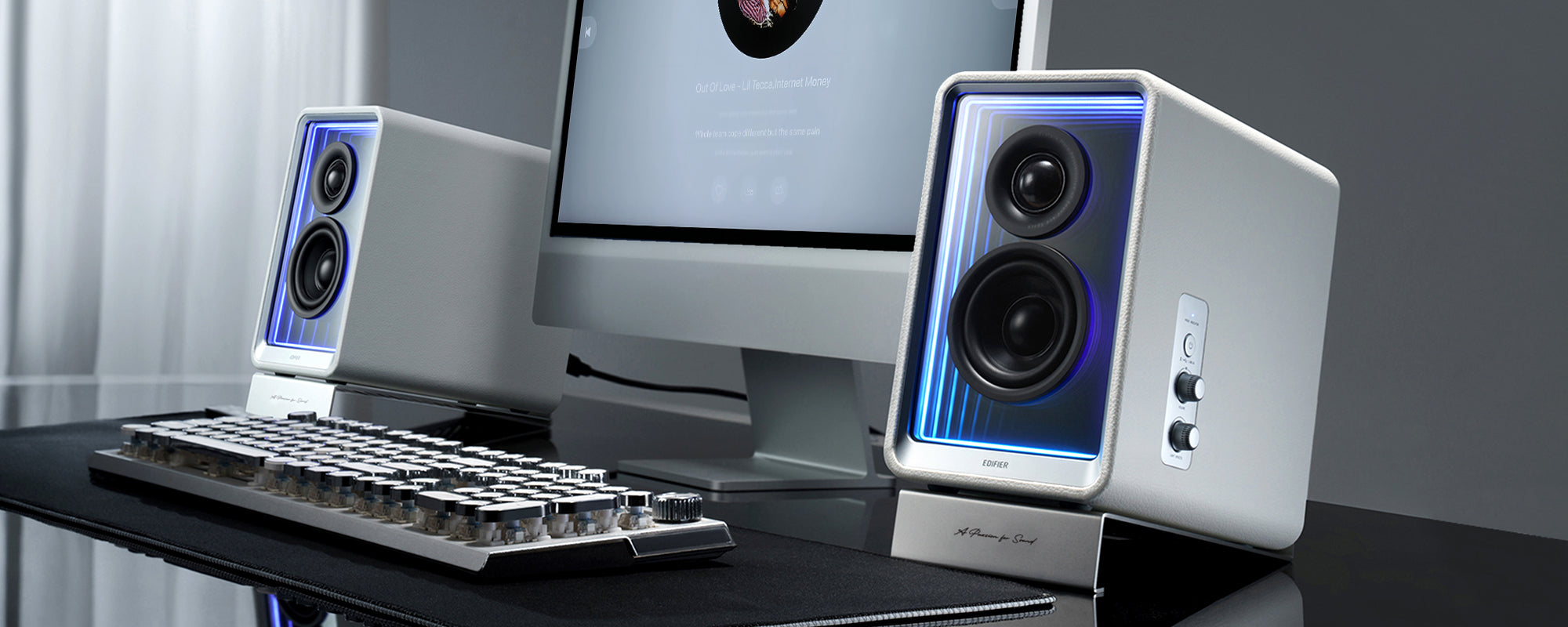 QR65 Multimedia Speaker System – Edifier USA