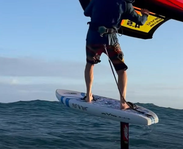 Lift Efoil Tail Cone - Enhanced Propeller Transition