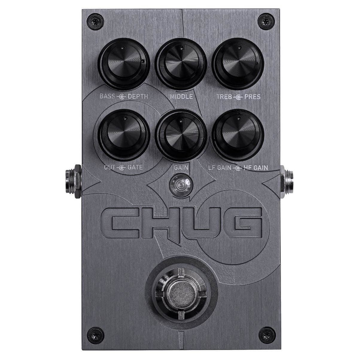 Solar Guitars CHUG - Ola Englundプロデュースによるハイゲイン