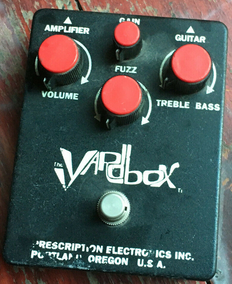 Prescription Electronics Inc. Archives - Effects Freak