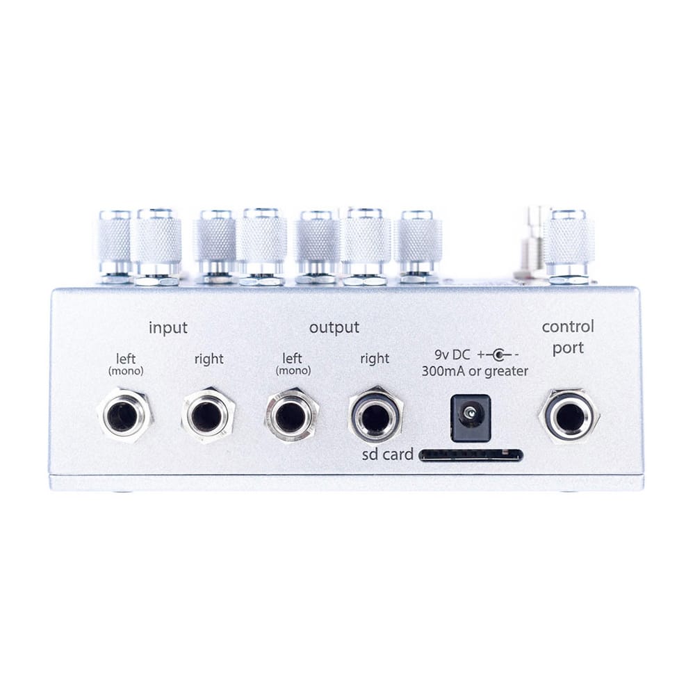 Empress Effects Reverb – effektpedaler.dk