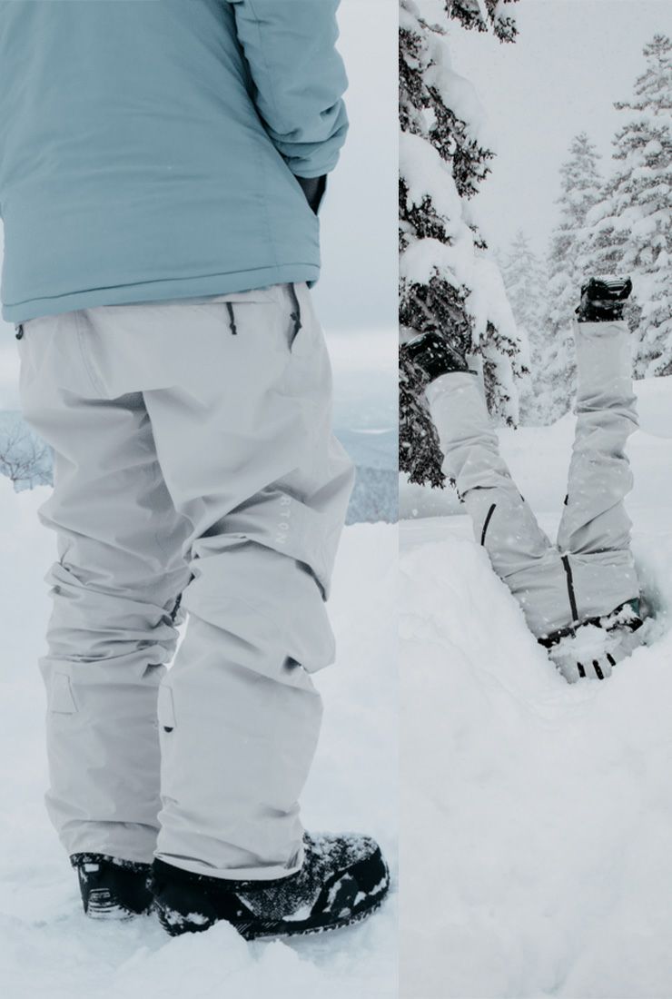 2025 BURTON バートン ak Cyclic GORE-TEX 2L Pant ゴアテックス サイ