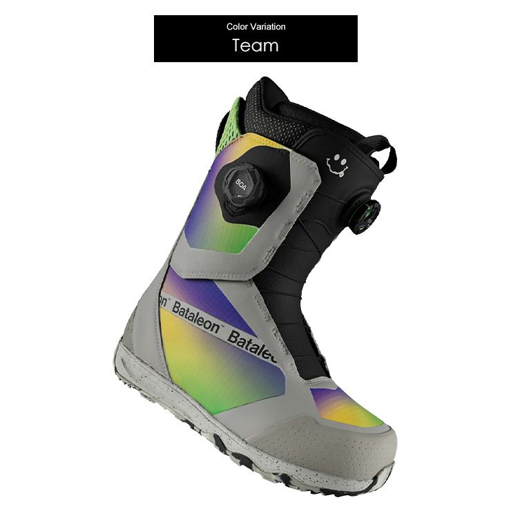 24-25 2025 BATALEON バタレオン SALSA BOA サルサボア スノーボード