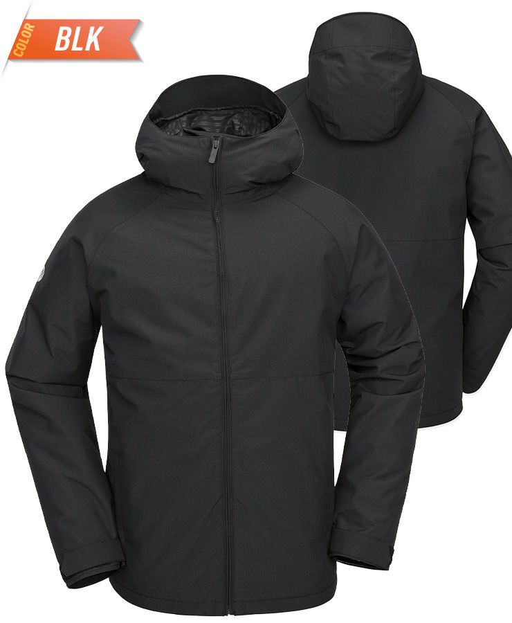 24-25 VOLCOM ボルコム 2836 INSULATED JACKET インサレイテッド