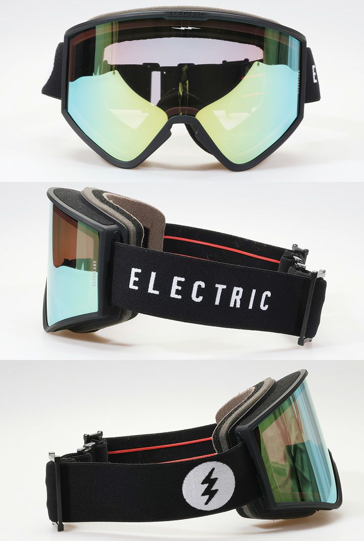 2025 ELECTRIC エレクトリック EK1 スノーボード ゴーグル