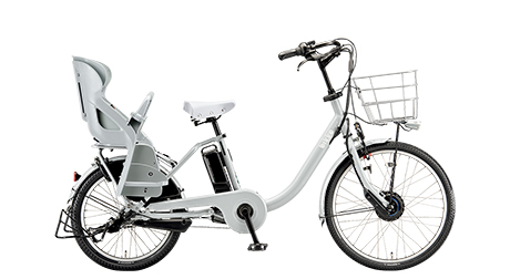 電動自転車】ビッケ モブ dd 2026年モデル (チャイルドシート