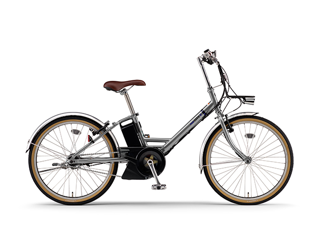 電動自転車】PAS CITY-V (パス シティ ブイ) 24インチ 2026年モデル