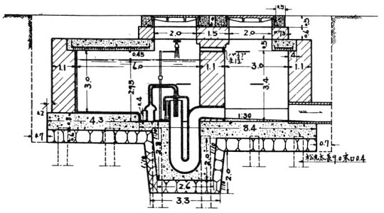 駅からマンホール » 下水君100周年記念企画 ～ 自働洗滌槽