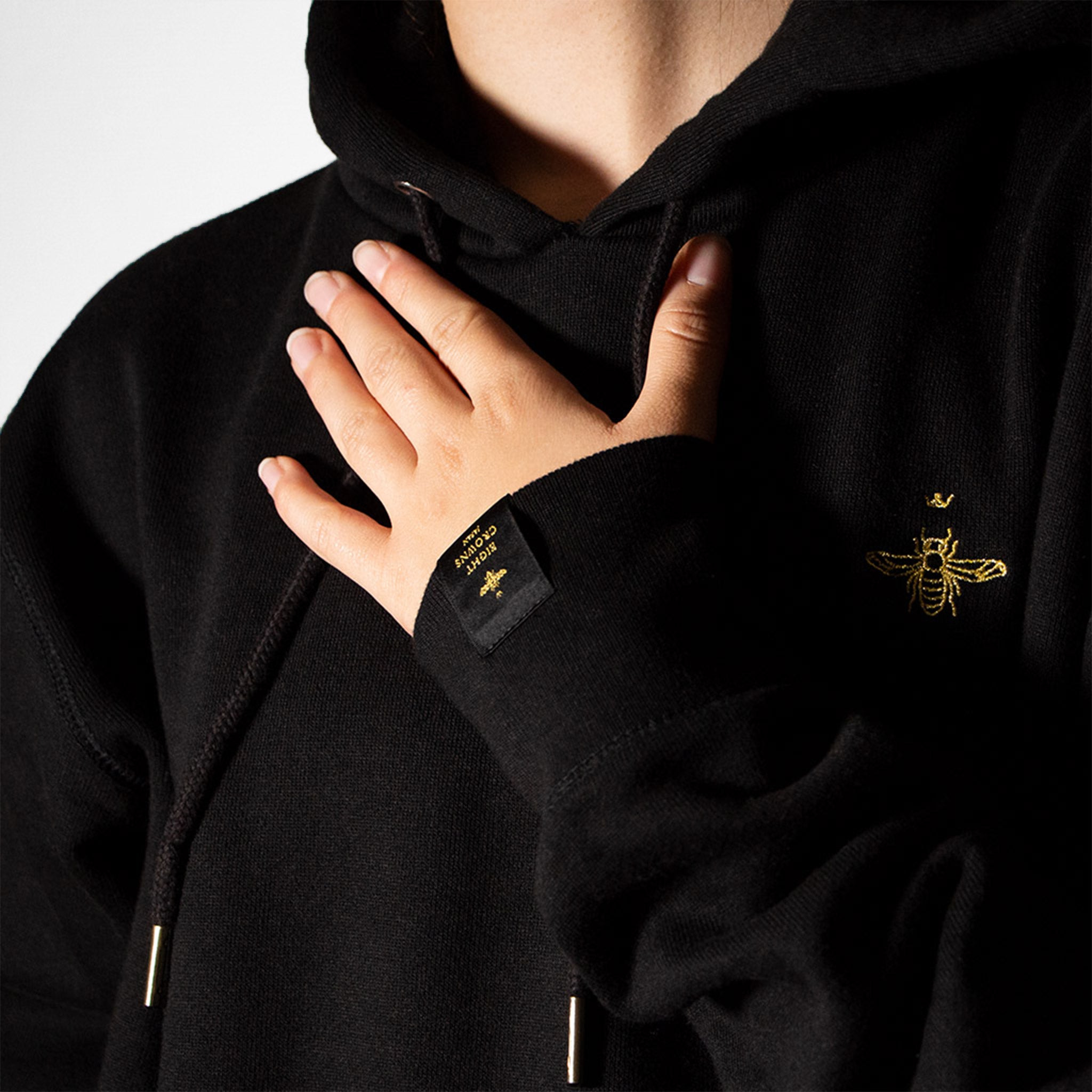 EIGHT CROWNS Original パーカー