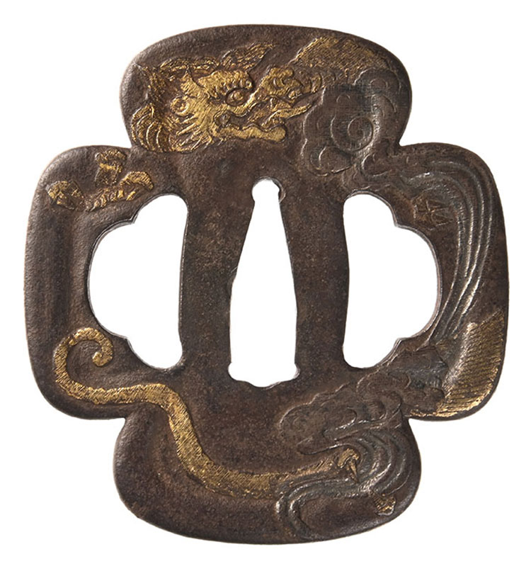 鍔｜日本刀販売 刀剣販売買取の両国 永楽堂