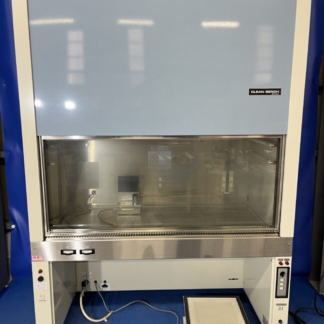 3564【日立製作所】クリーンベンチ 型番：CCV-1301EC | EHI株式会社
