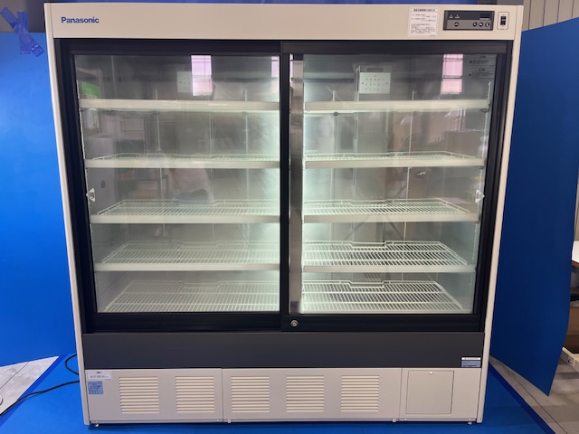 3357【Panasonic】薬用冷蔵ショーケース 型番：MPR-1014-PJ | EHI株式会社