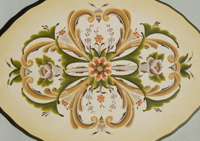 ローズマリング ヒストリー トールペイント教室 講師資格取得可 千葉県