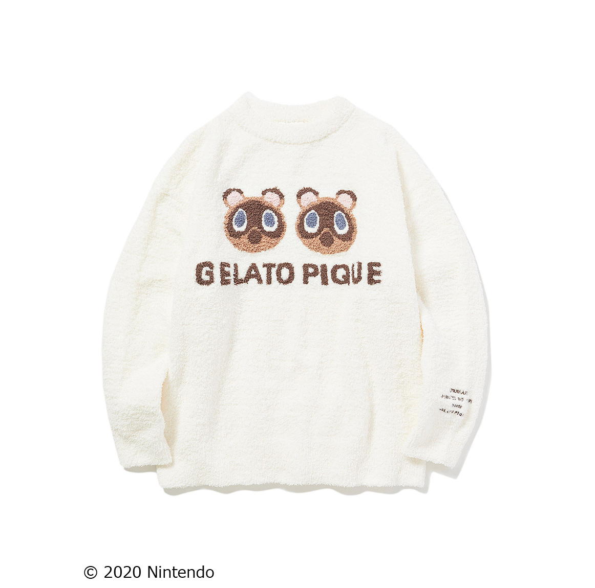 ジェラート ピケが『あつまれ どうぶつの森』コレクション発売！11/18