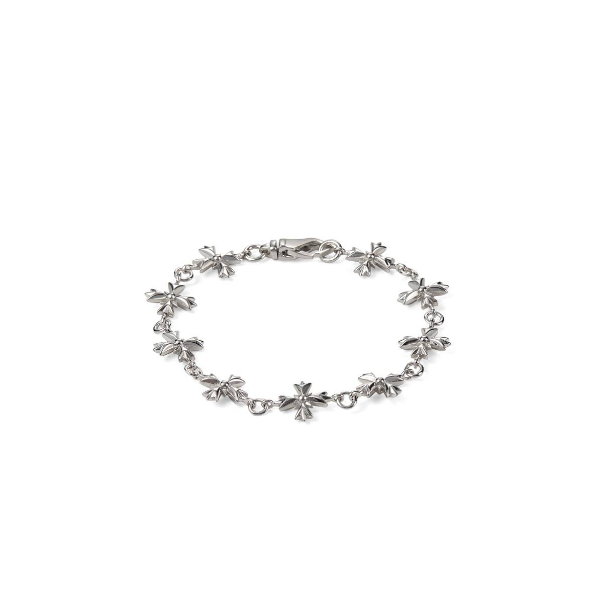 crest bracelet | EMANUELE BICOCCHI