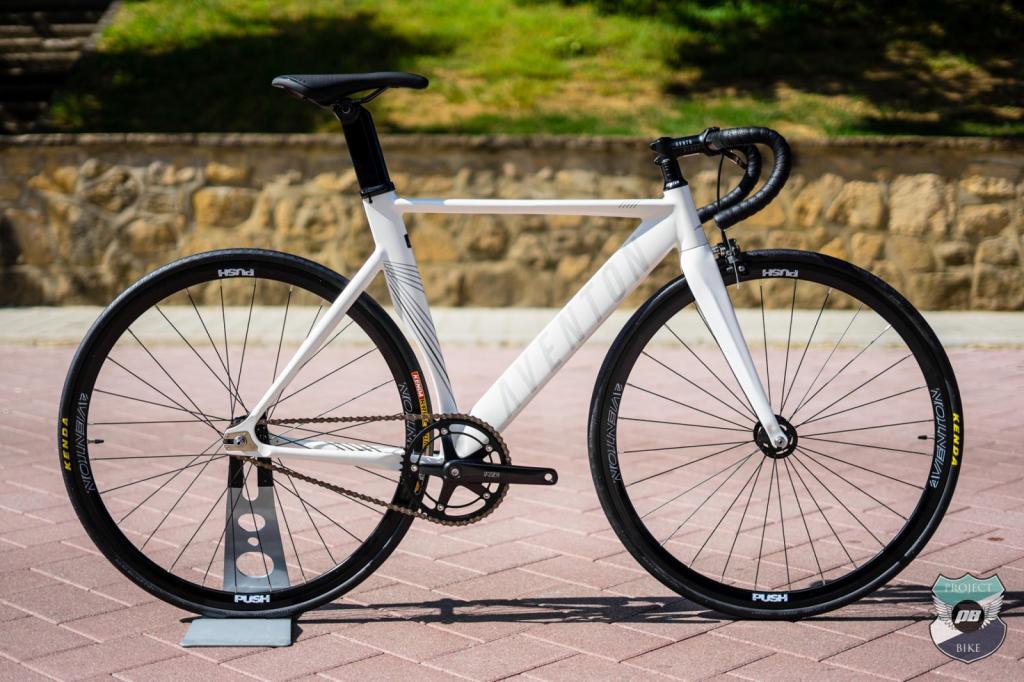 Store › Aventón Mataro - Project Bike