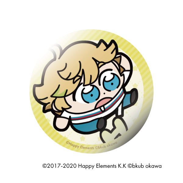 あんさんぶくぶスターズ！！ トレーディング缶バッジ Vol.2