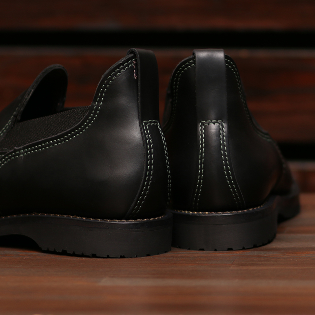 WESCO ROMEO Black Tie (vibram 232 フルミッドソール仕様)