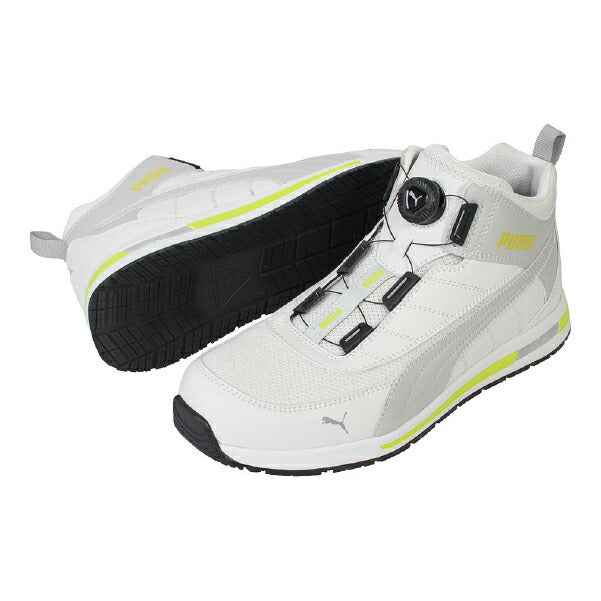 2024 SS 新作] 安全靴 プーマ No.63.213.0 ジャパン アーバン スイッチ