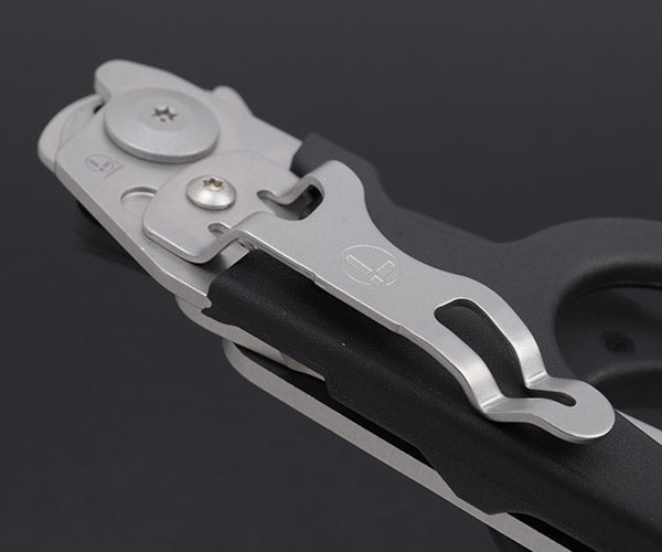 LEATHERMAN RAP 災害救助ツール RAPTOR ブラック HOLSTERケース付き