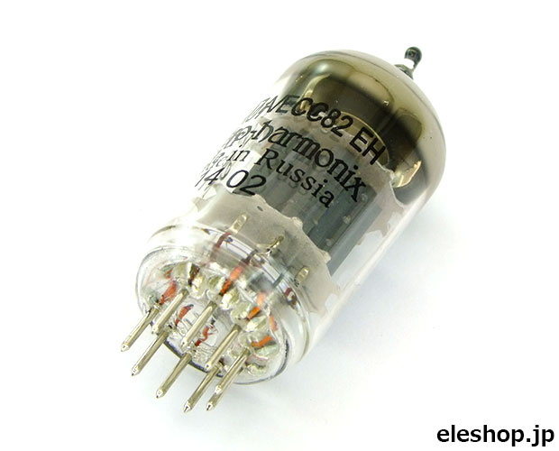 エレクトロハーモニクス 電圧増幅用双三極管 / 12AU7/ECC82