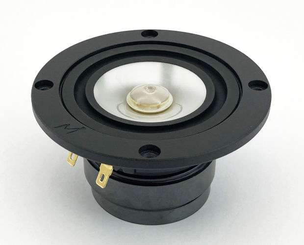 8cm 特殊ガラスコーン フルレンジスピーカー(2本ペア) △航空便不可