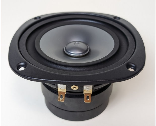 10cm メタルコーン フルレンジスピーカー(2本ペア) △航空便不可