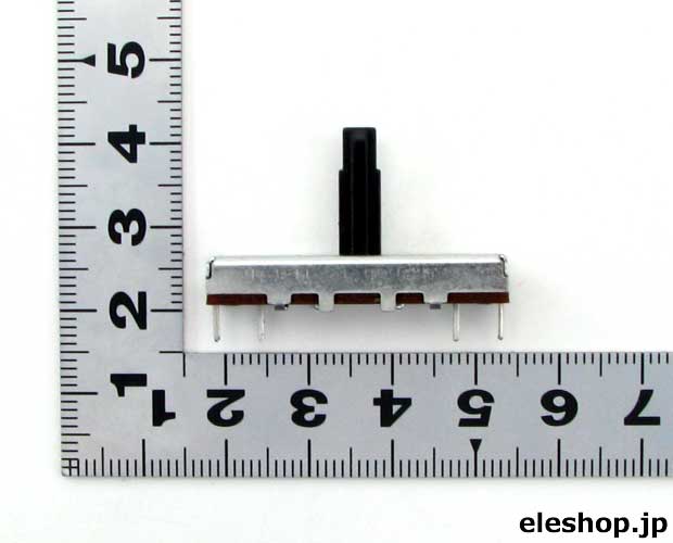 2連スライドボリューム Aカーブ 100kΩ×2 / GSL20V1 A100kΩ L-15C