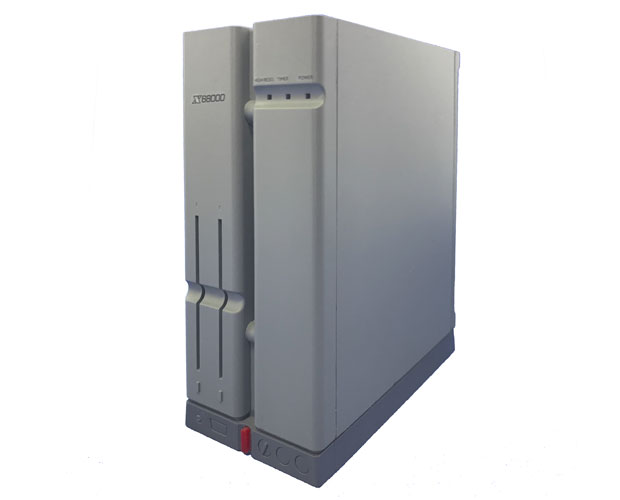 HELMET'S X68000初代 ラズパイ プラモデルケース / MONAC-003