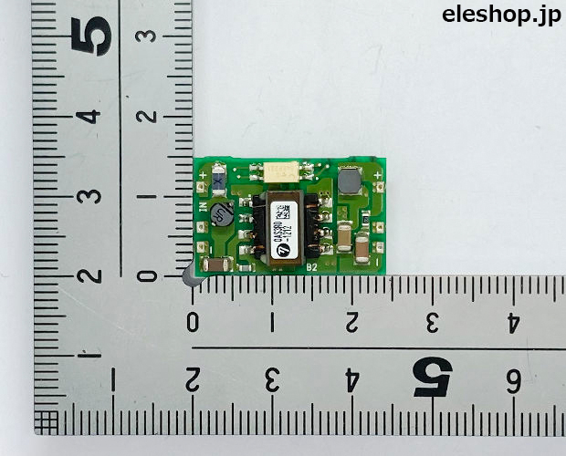 イーター電機工業 3W級 絶縁型DC-DCコンバータ 12V→12V □限定特価品