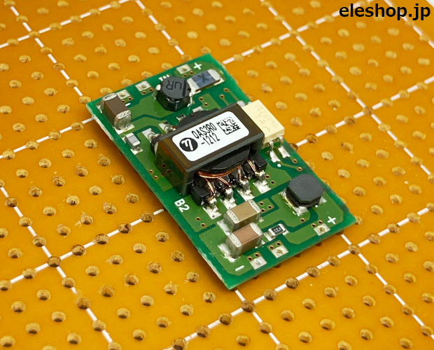 イーター電機工業 3W級 絶縁型DC-DCコンバータ 12V→12V □限定特価品