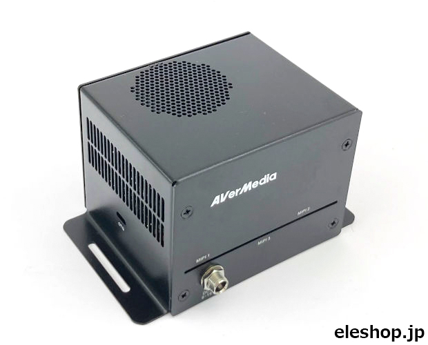 AVerMedia NVIDIA Jetson Xavier NXスタンダードボックスPC(新古品